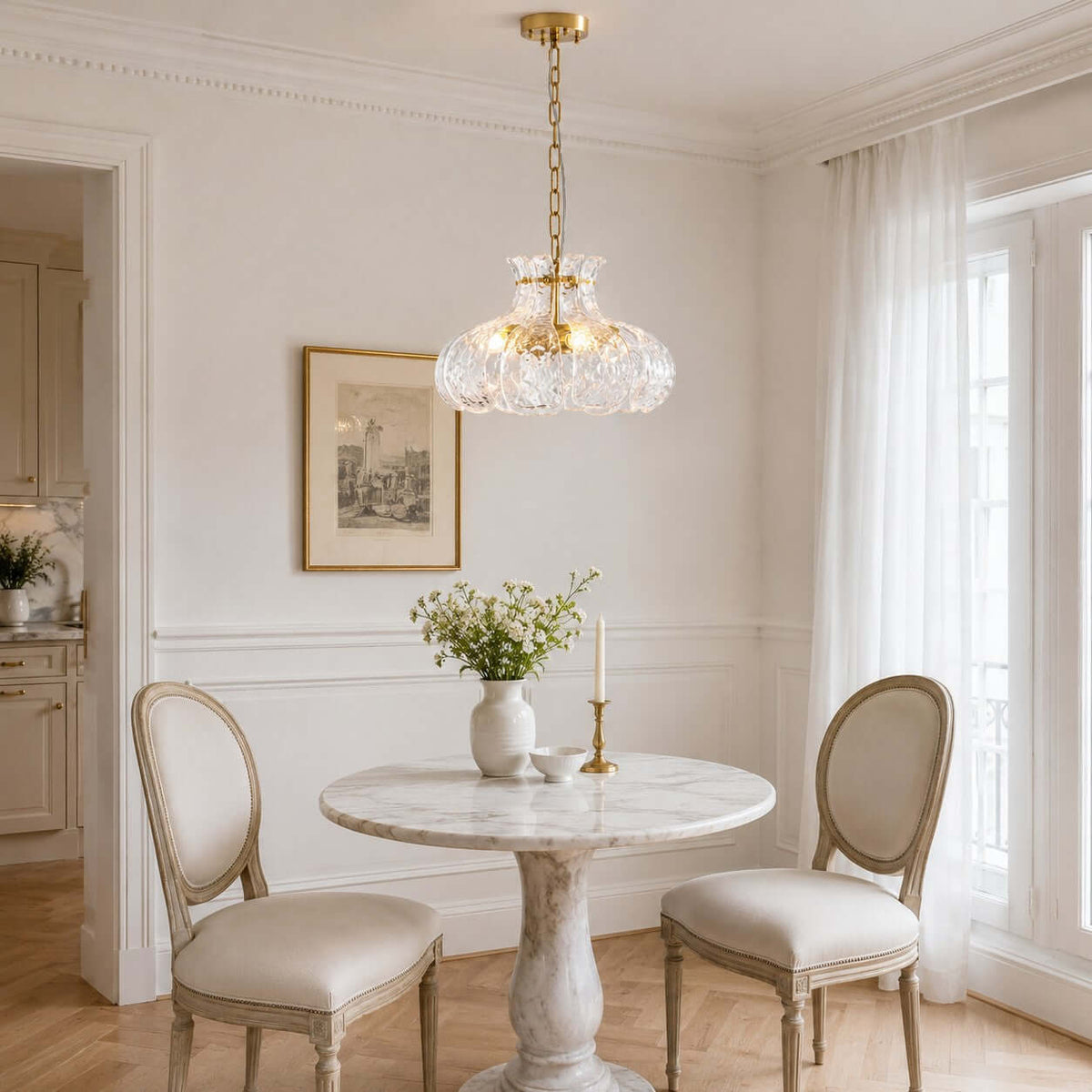Florvia Pendant Light
