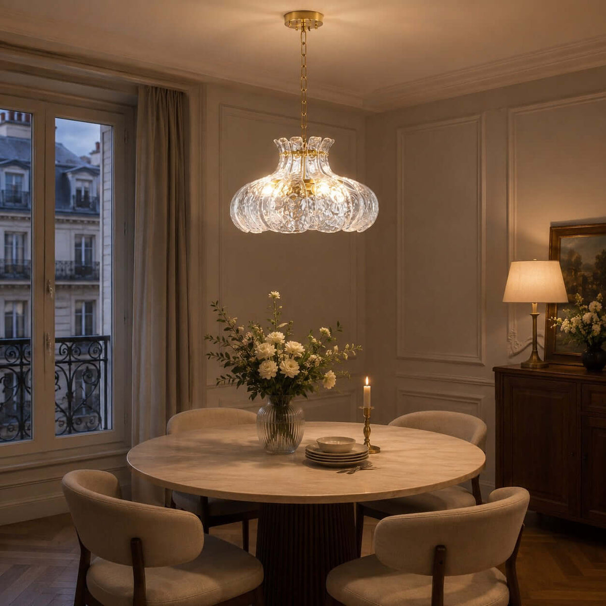 Florvia Pendant Light