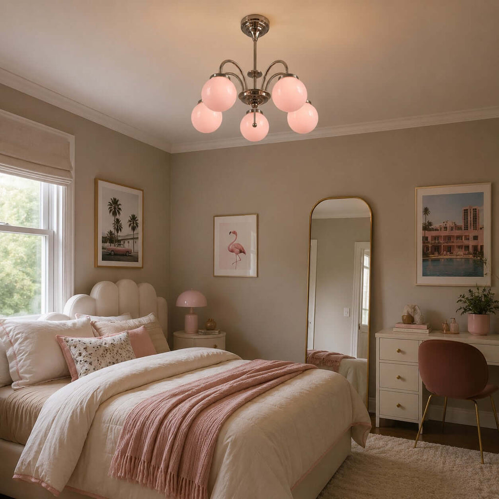 Foster Chandelier