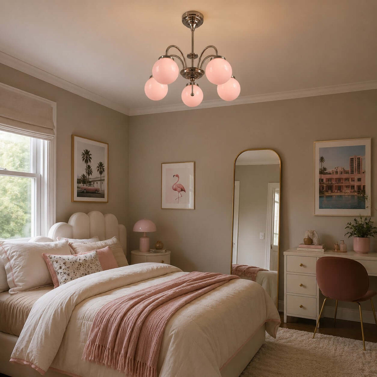 Foster Chandelier