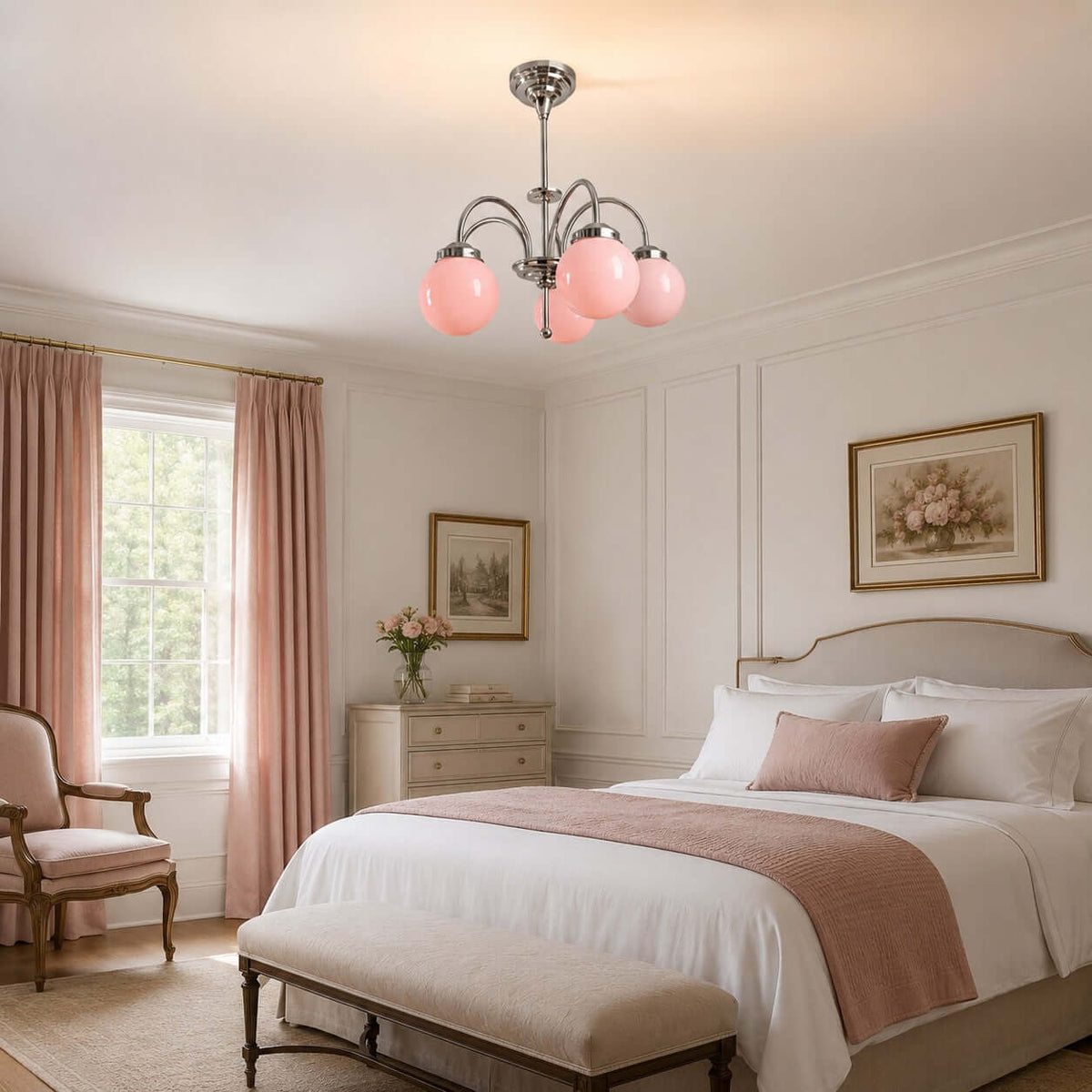 Foster Chandelier
