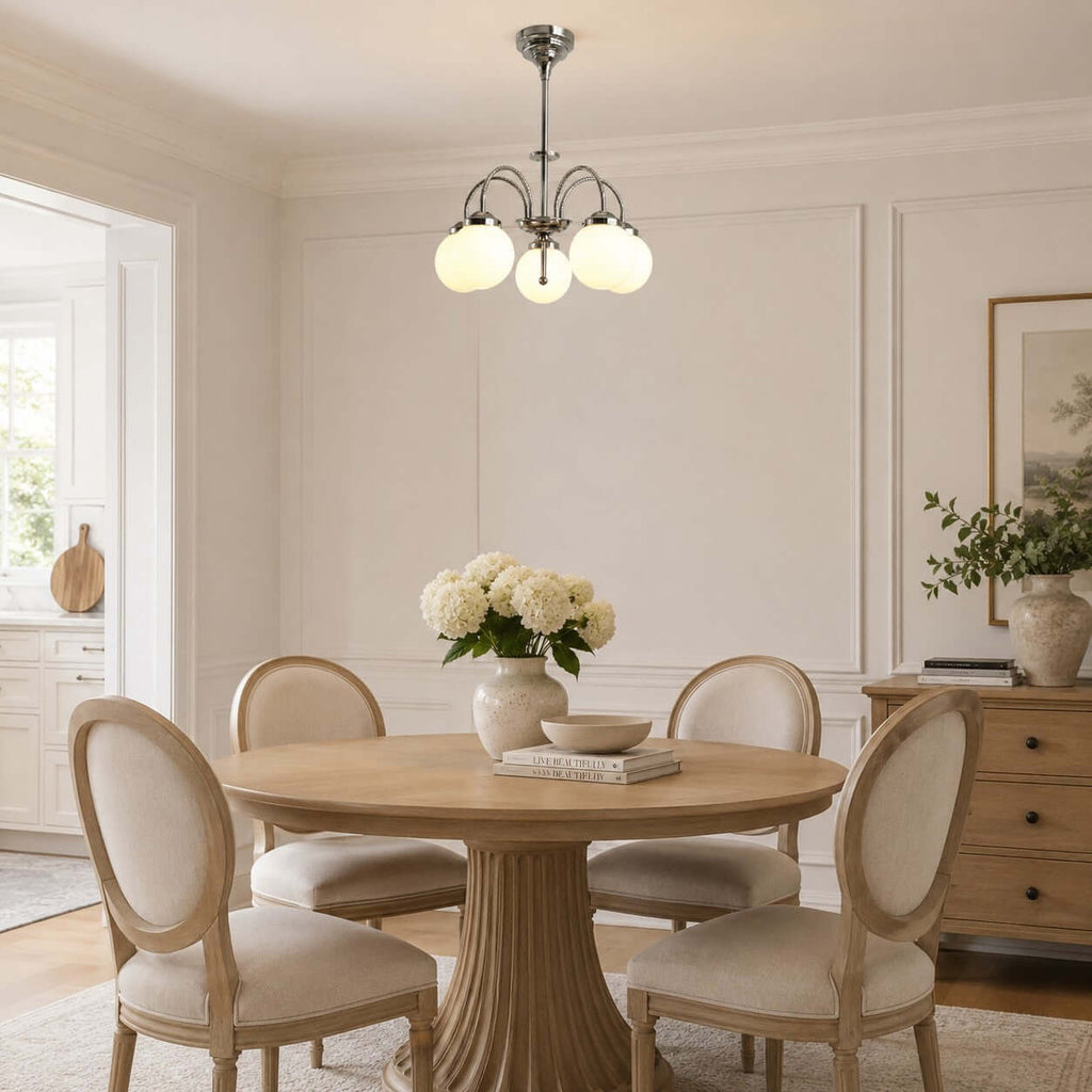 Foster Chandelier
