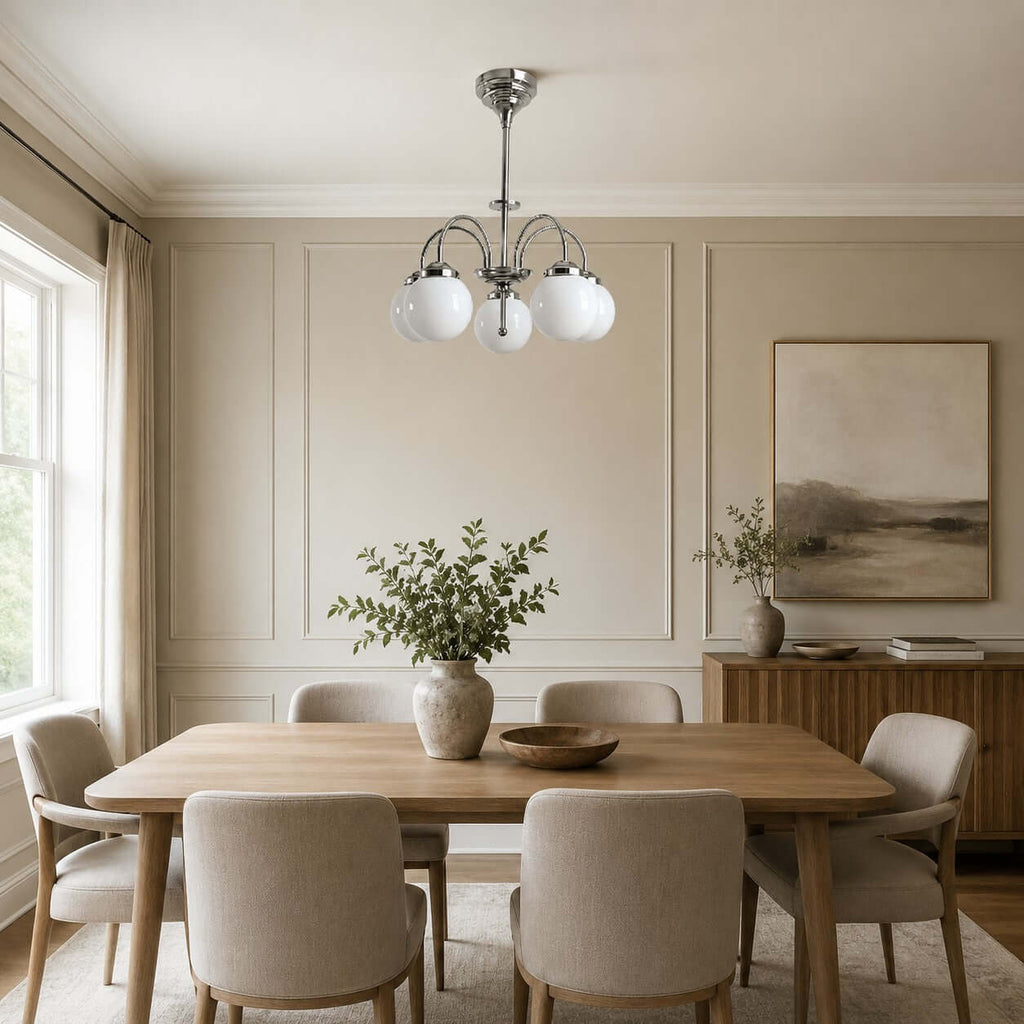 Foster Chandelier
