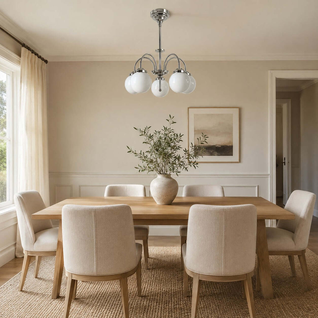 Foster Chandelier