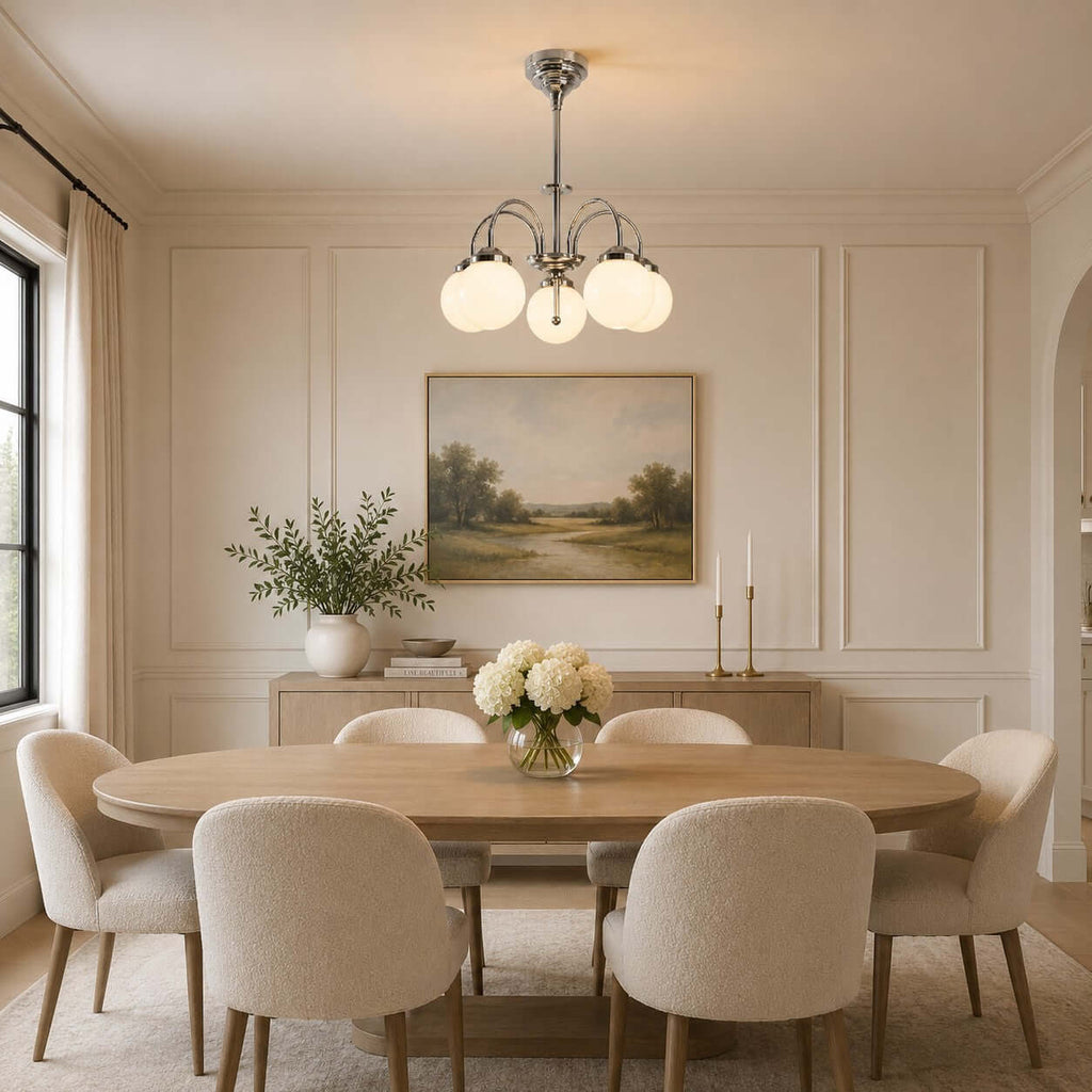 Foster Chandelier