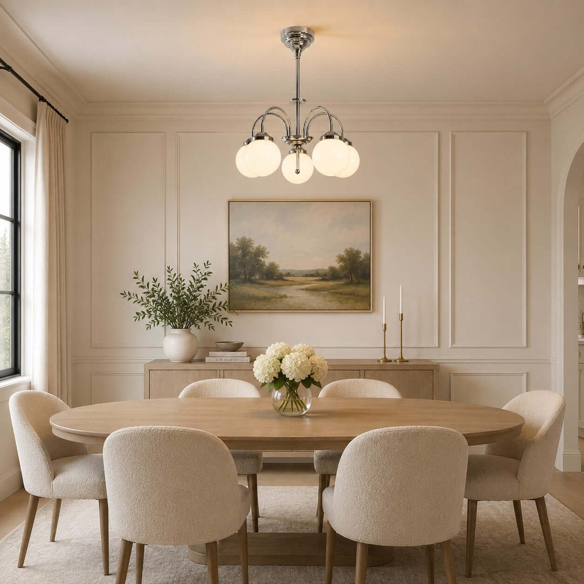Foster Chandelier