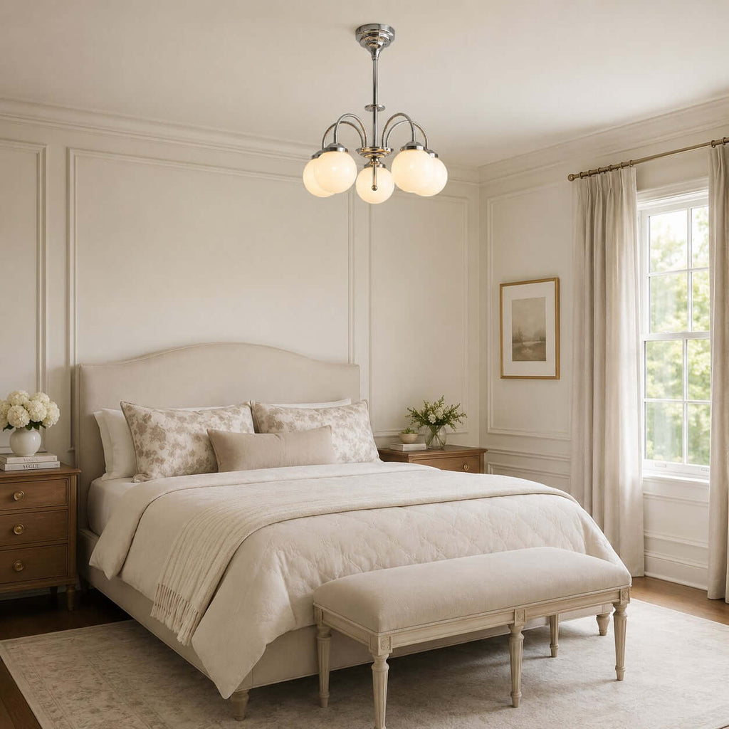 Foster Chandelier