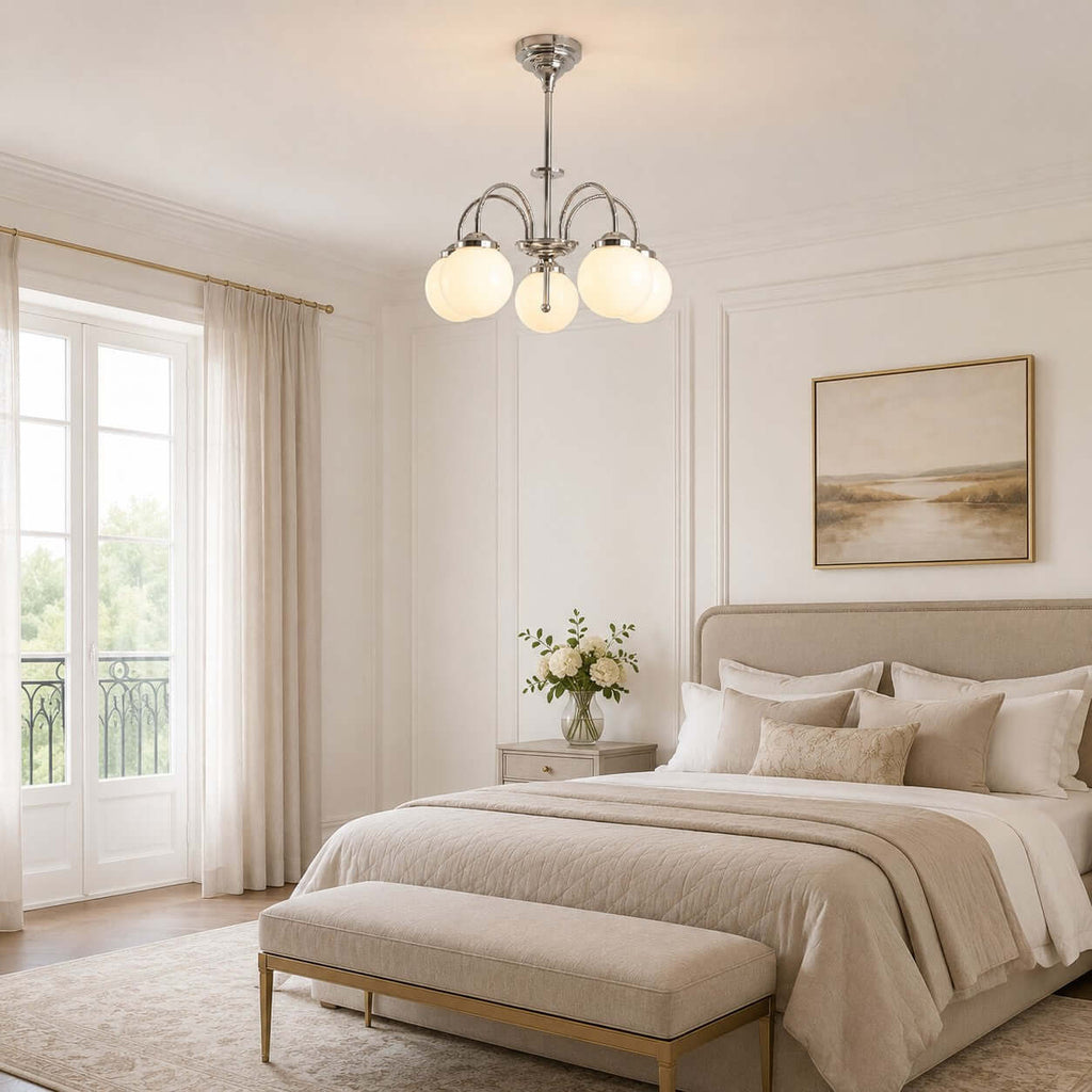 Foster Chandelier