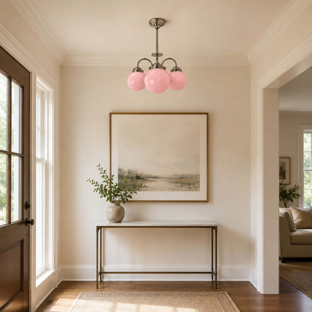 Foster Chandelier