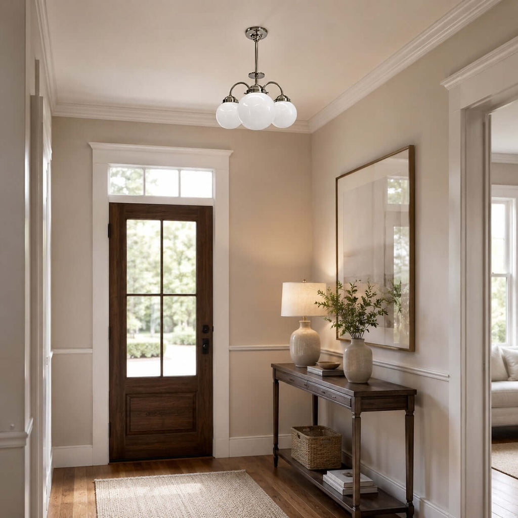 Foster Chandelier