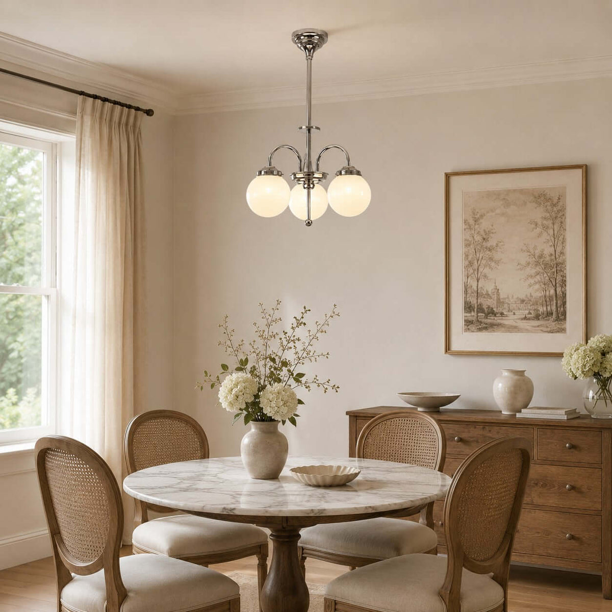 Foster Chandelier
