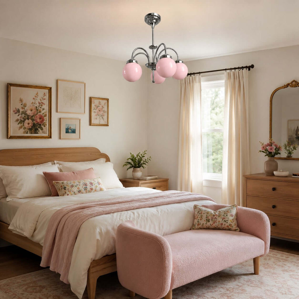 Foster Chandelier
