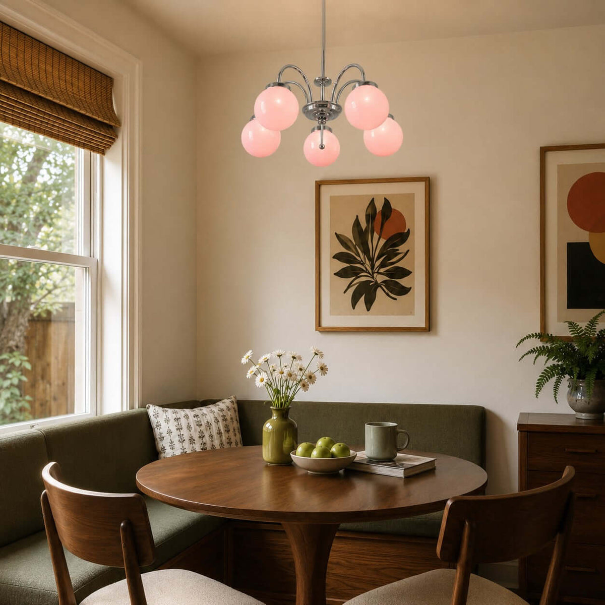 Foster Chandelier