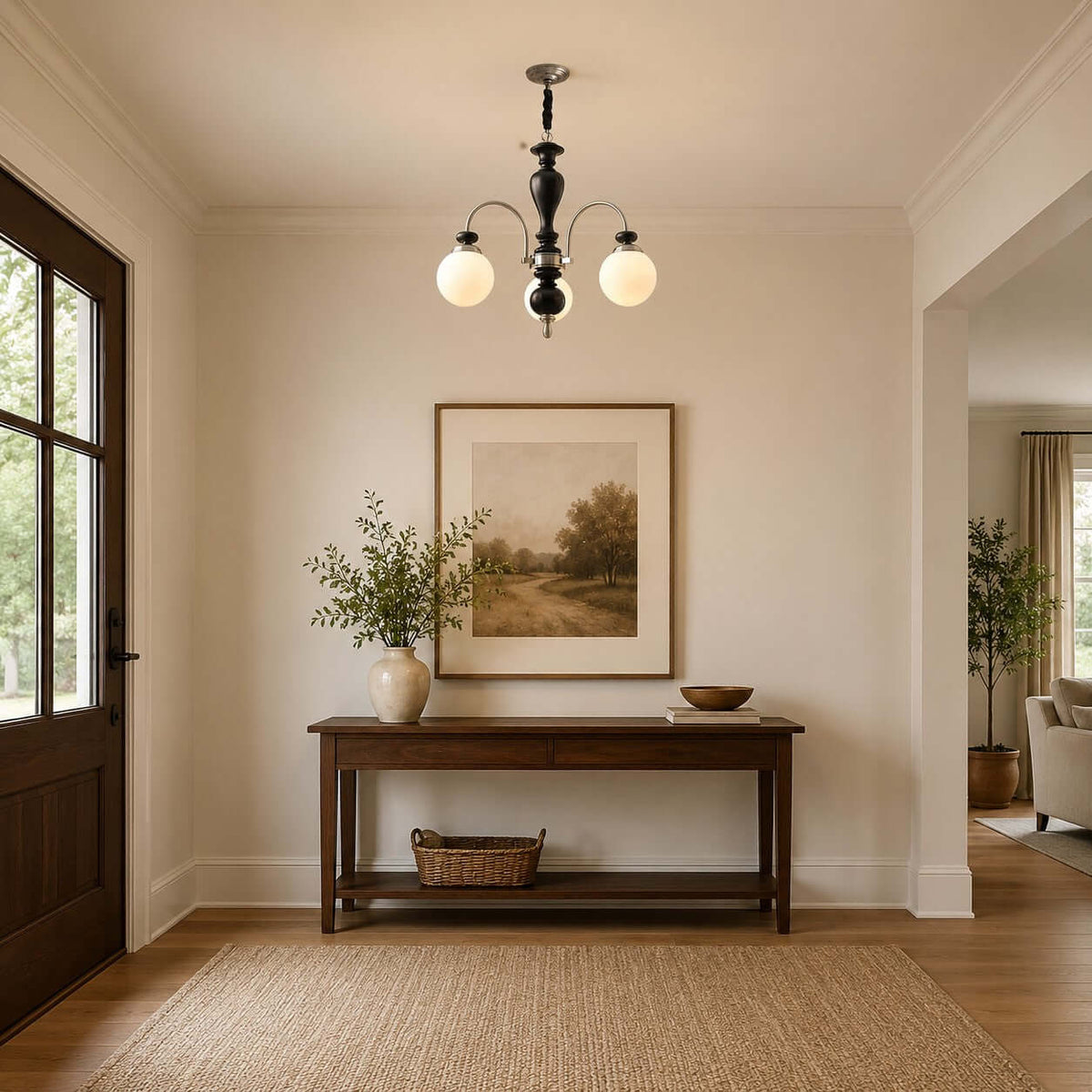 Garrison Chandelier
