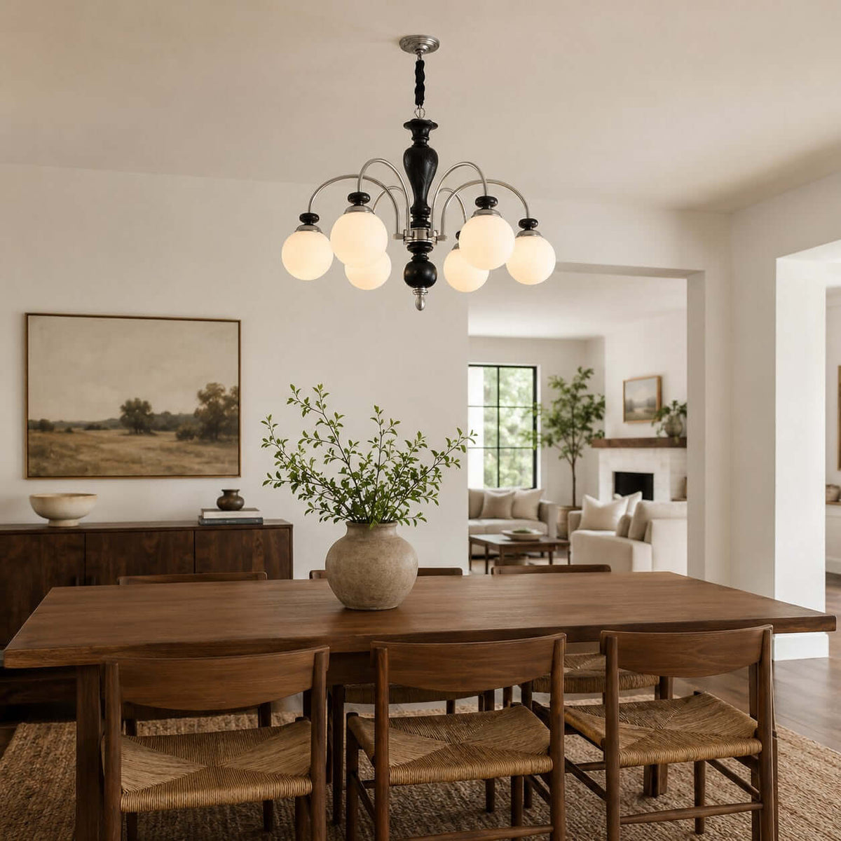 Garrison Chandelier