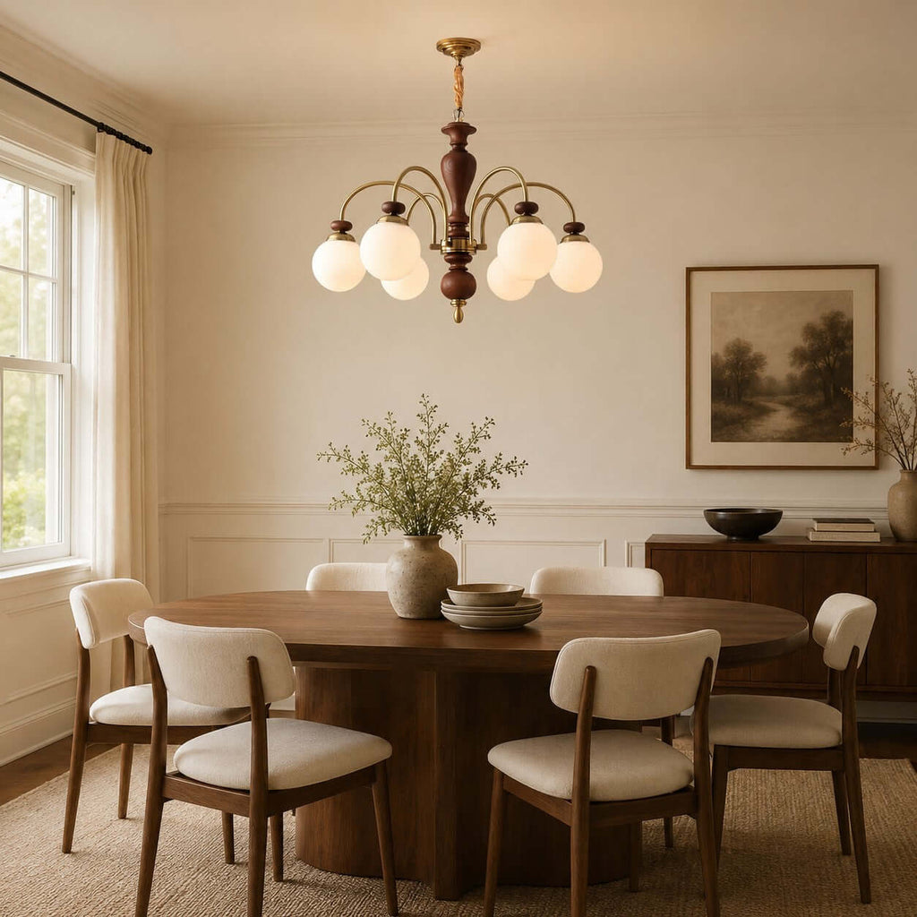 Garrison Chandelier