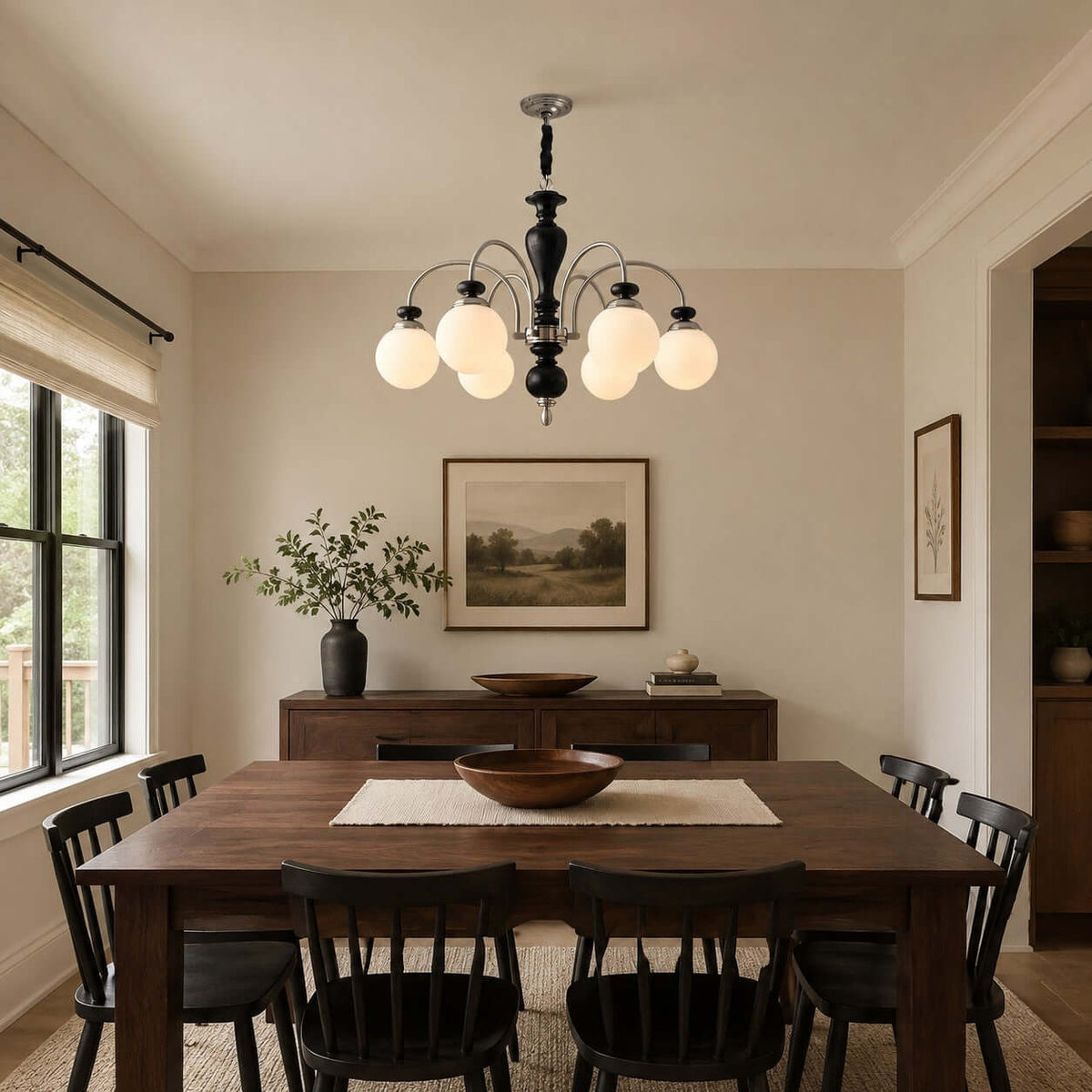 Garrison Chandelier