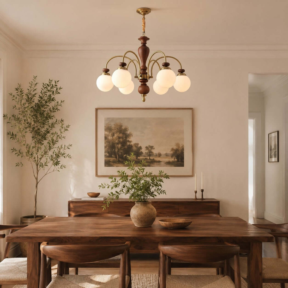 Garrison Chandelier
