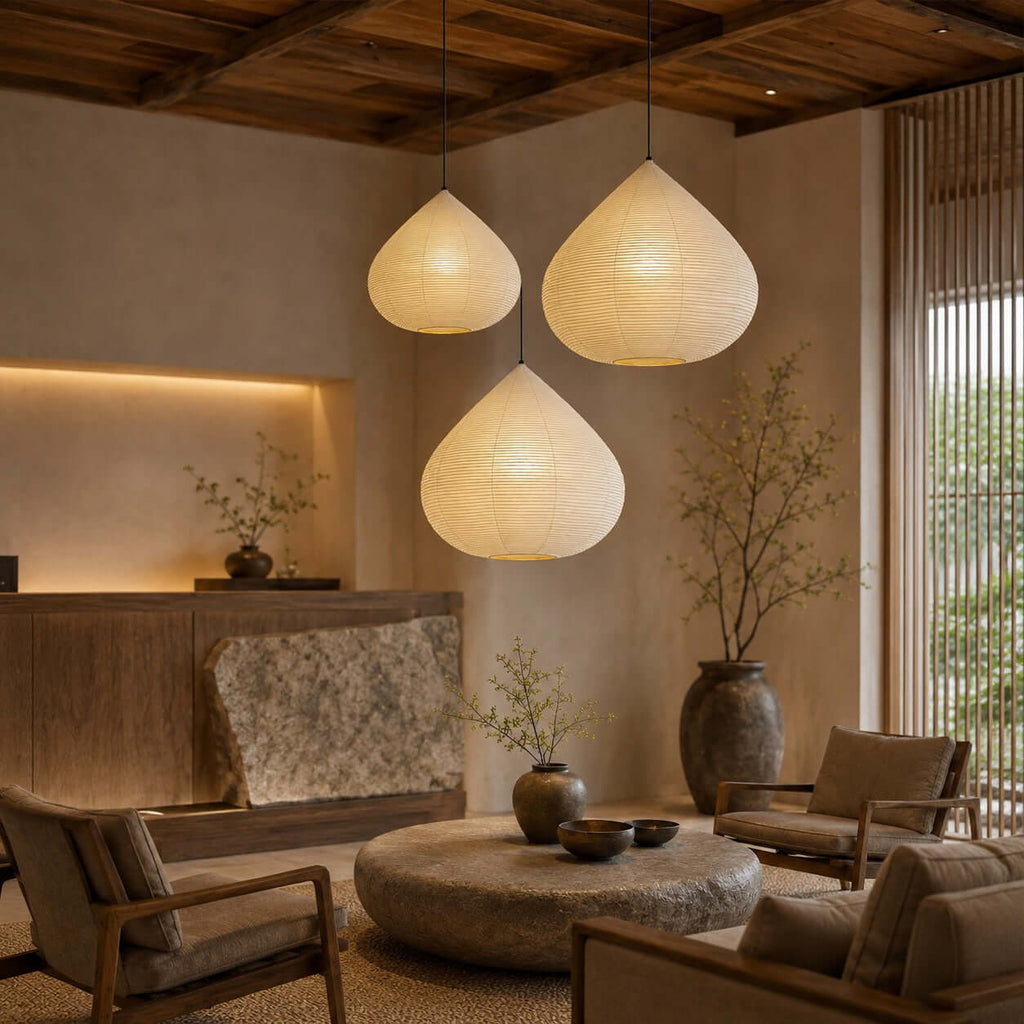 Harumi Pendant Light