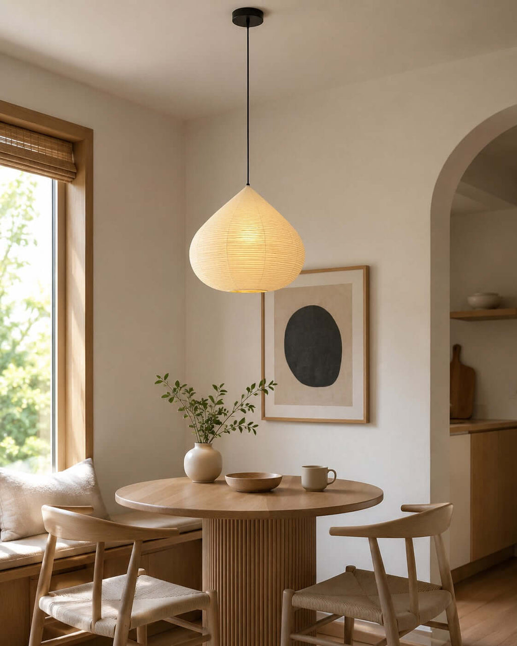 Harumi Pendant Light