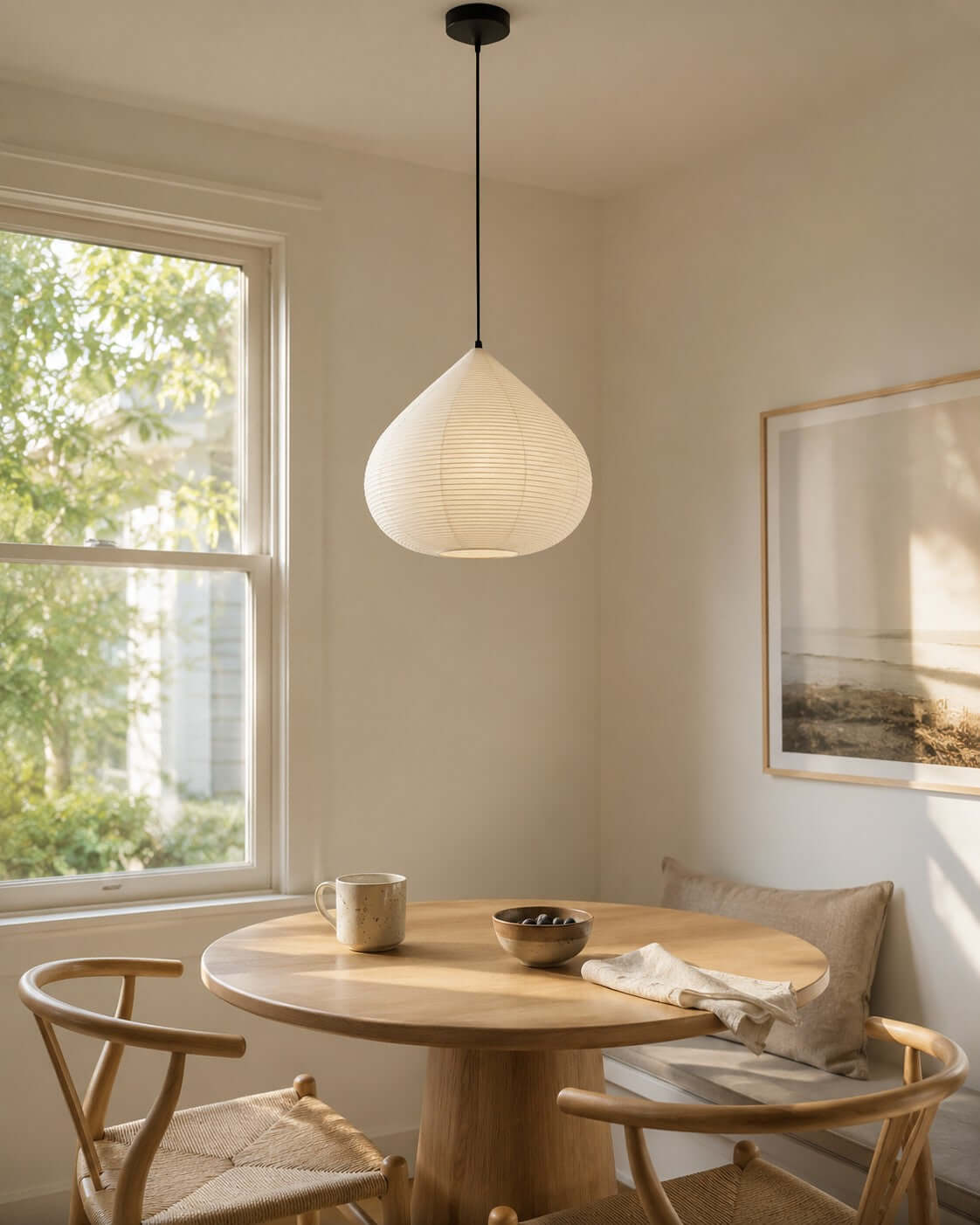 Harumi Pendant Light