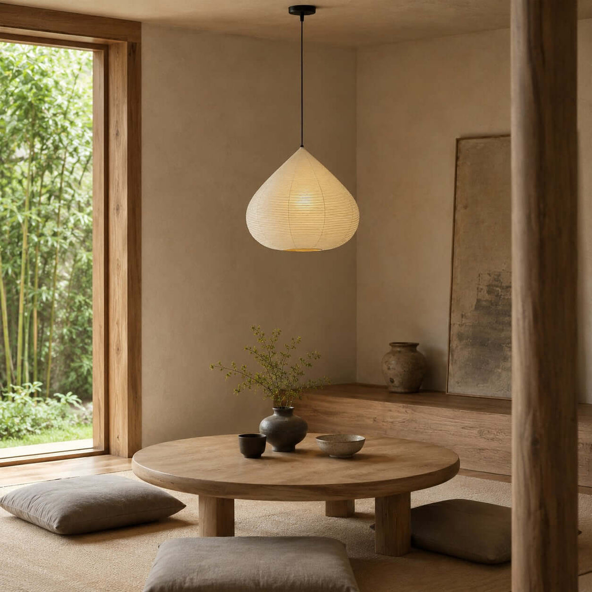 Harumi Pendant Light