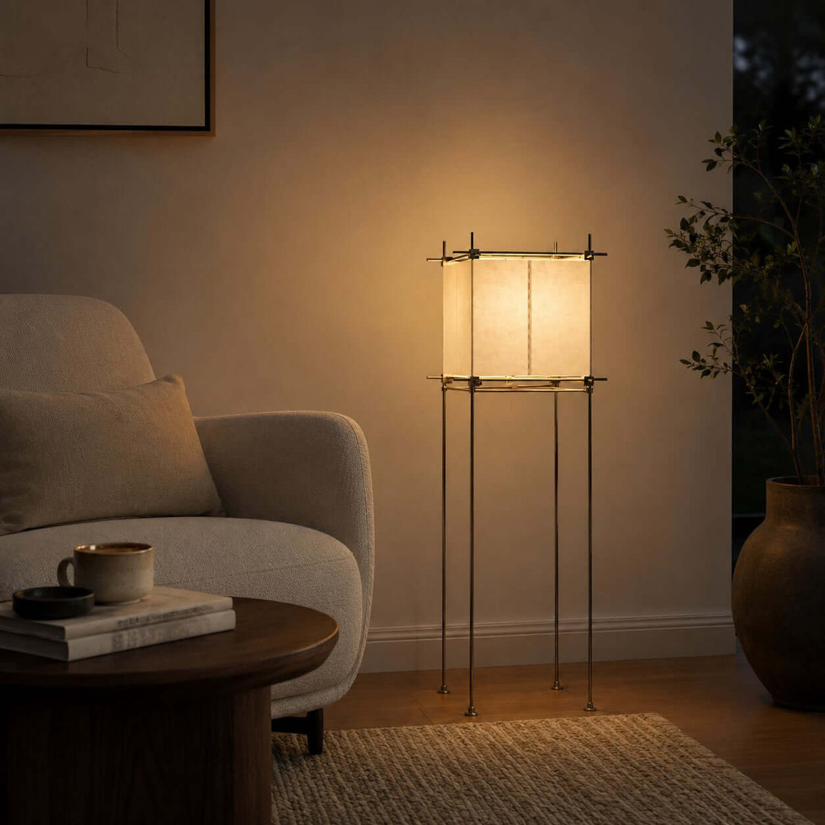 Hoshira Floor Lamp