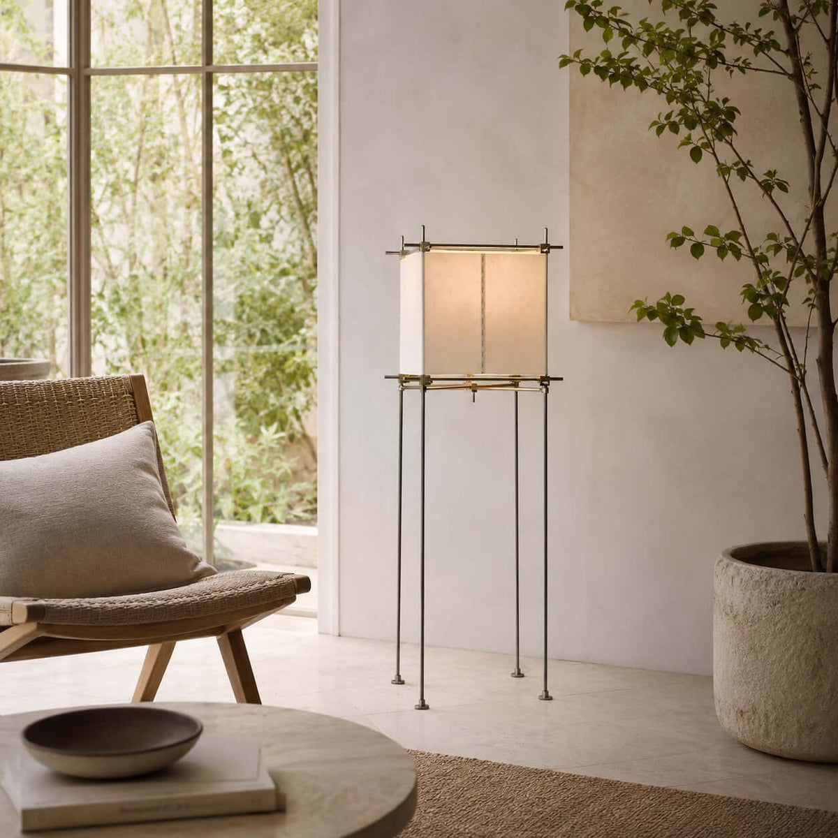 Hoshira Floor Lamp