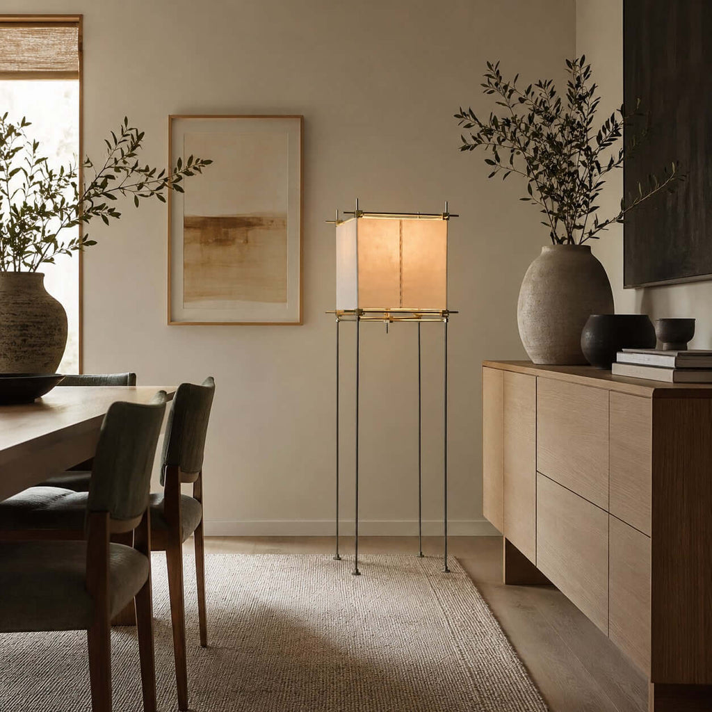 Hoshira Floor Lamp