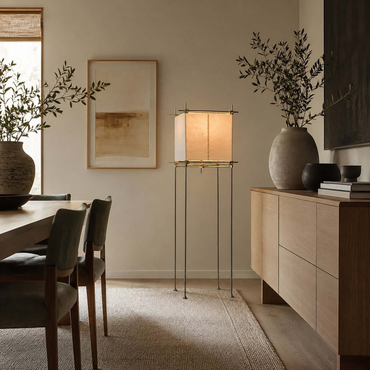 Hoshira Floor Lamp