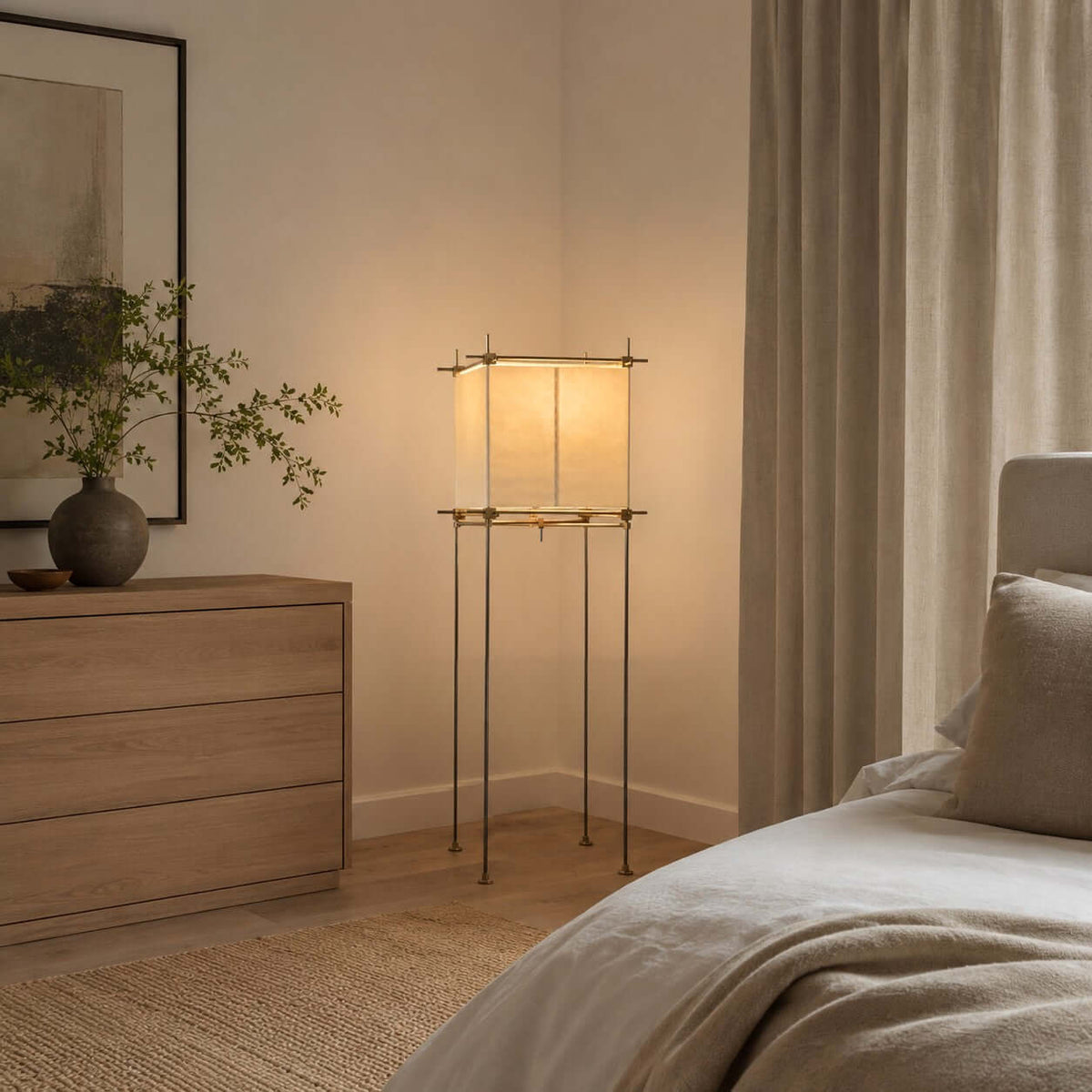 Hoshira Floor Lamp