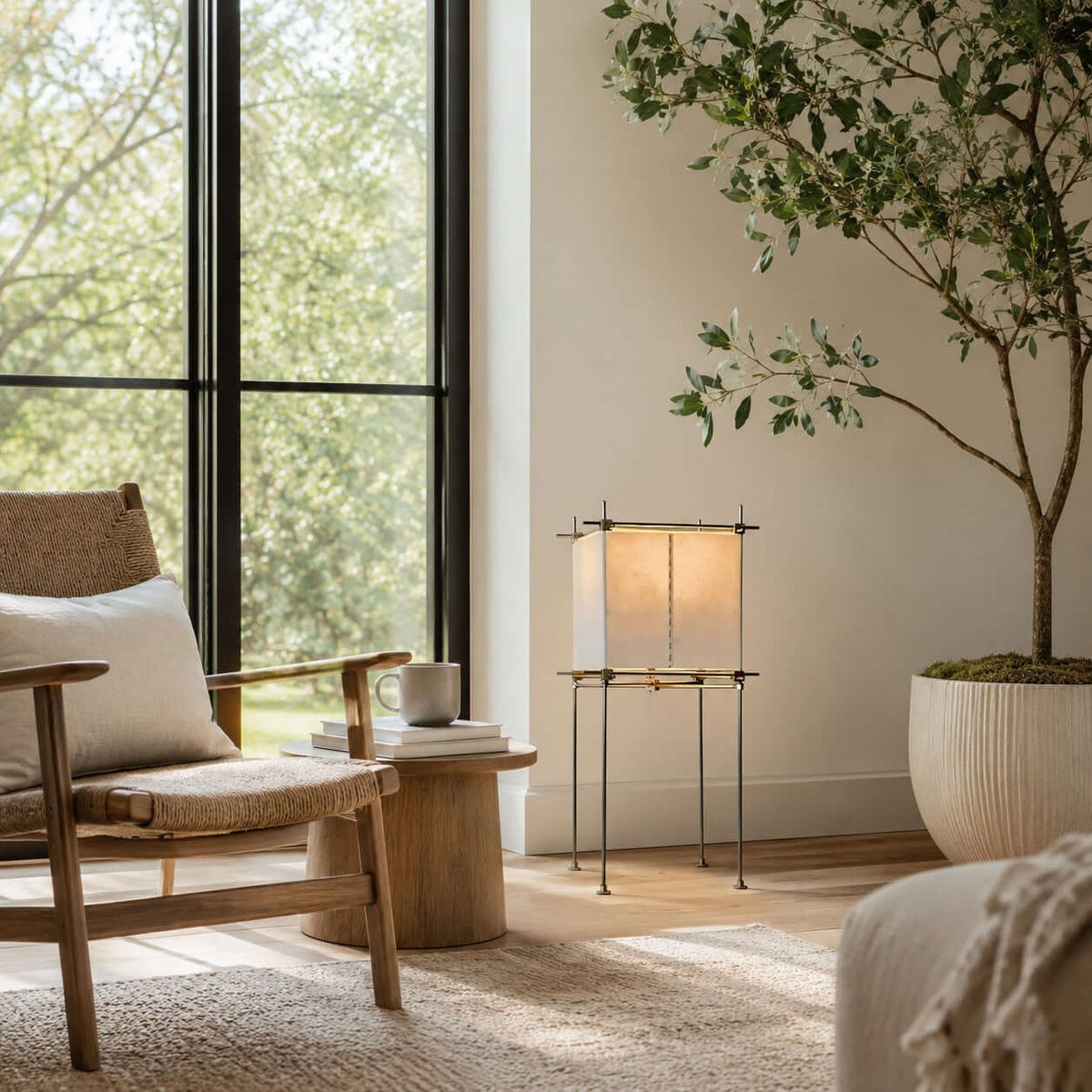 Hoshira Floor Lamp