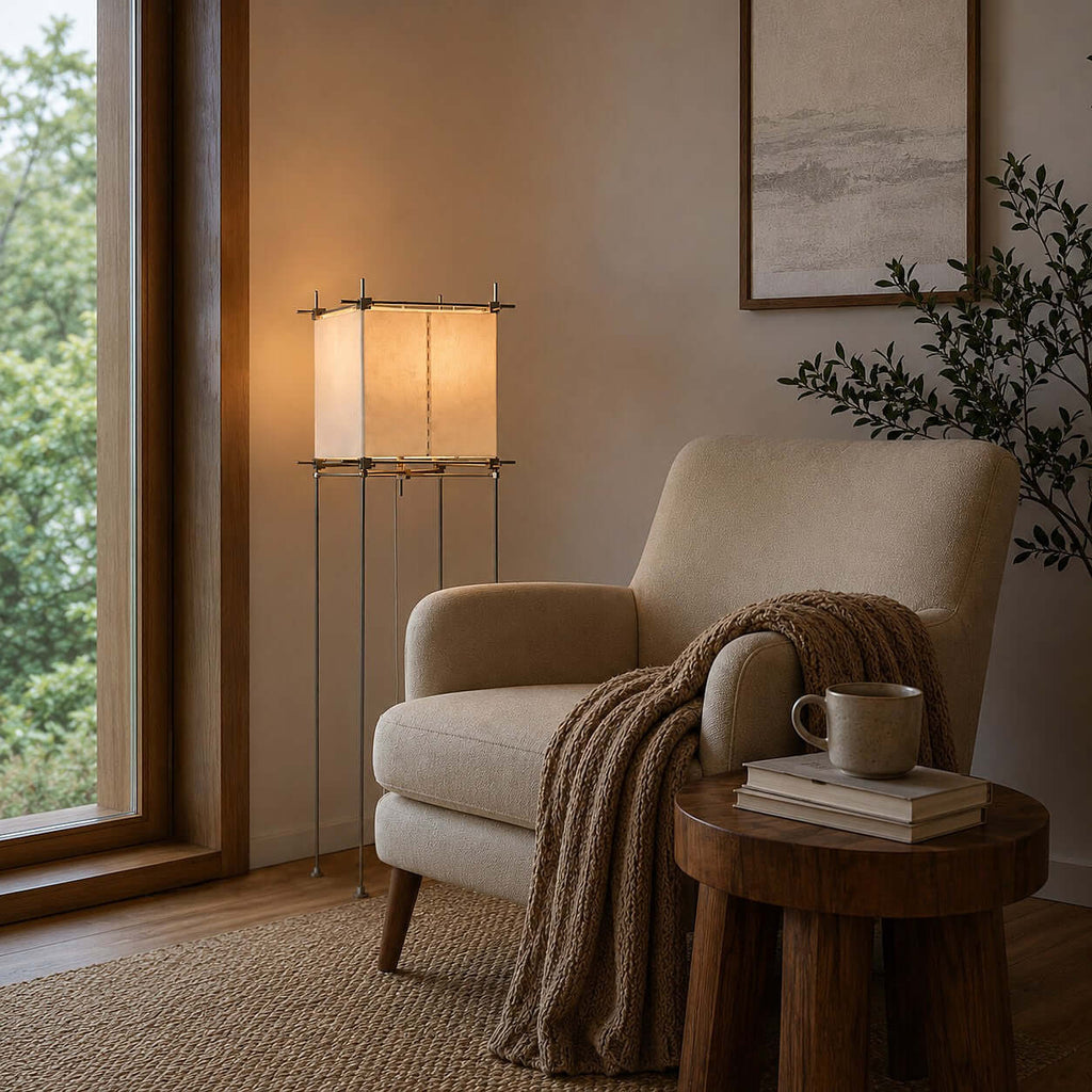 Hoshira Floor Lamp