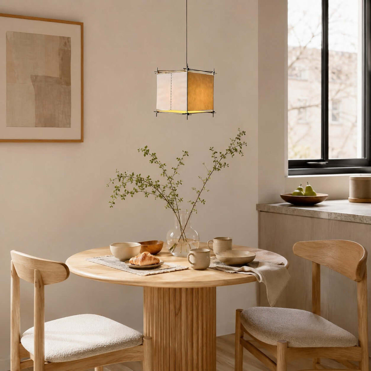 Hoshira Pendant Light