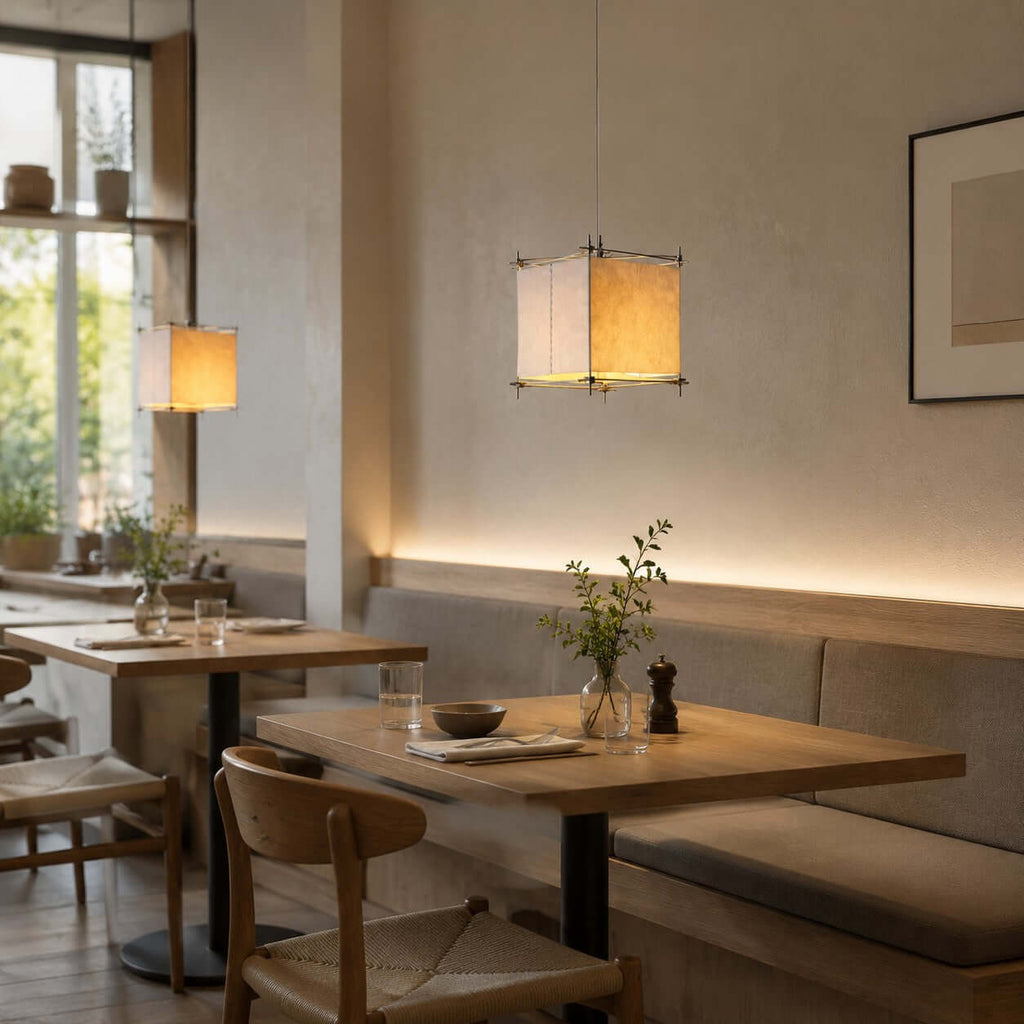 Hoshira Pendant Light