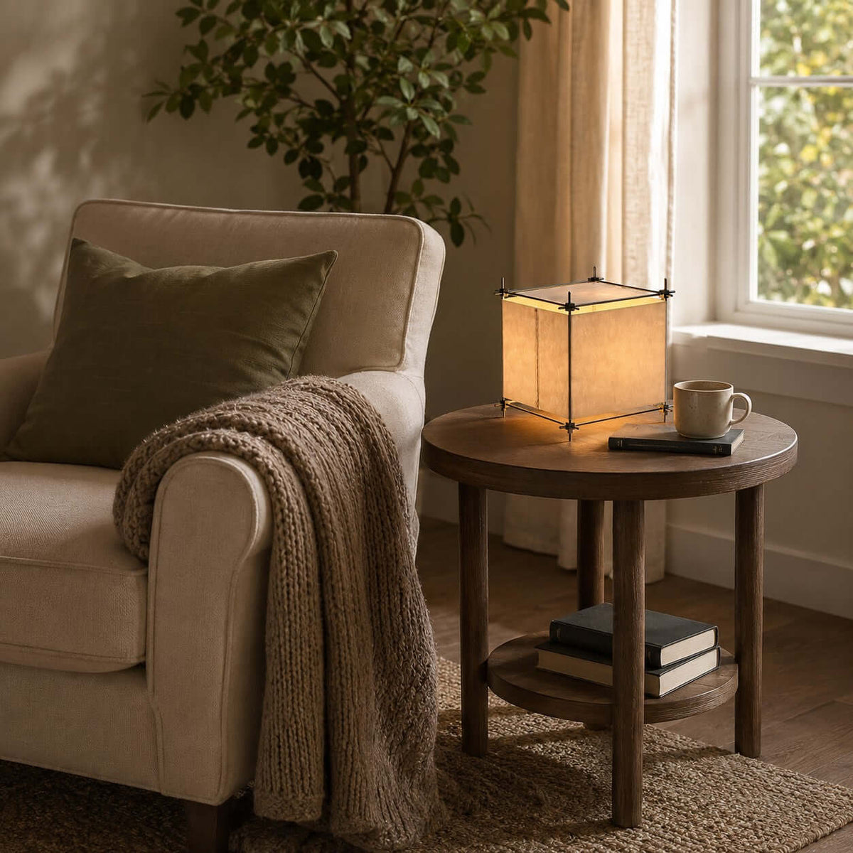 Hoshira Table Lamp