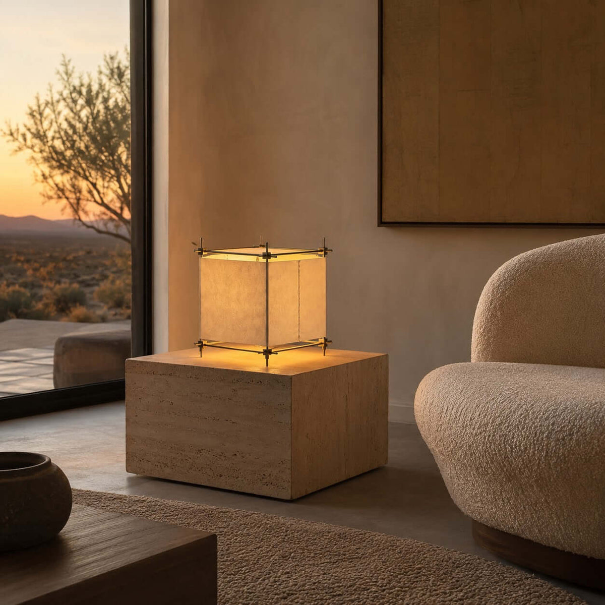 Hoshira Table Lamp