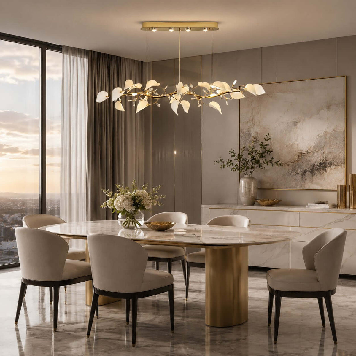 Ivella Chandelier
