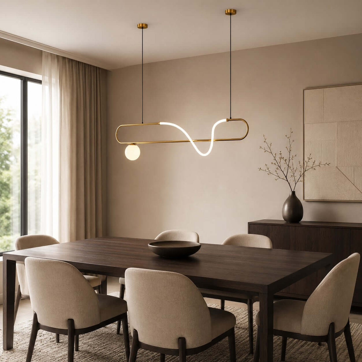 Kavelle Chandelier