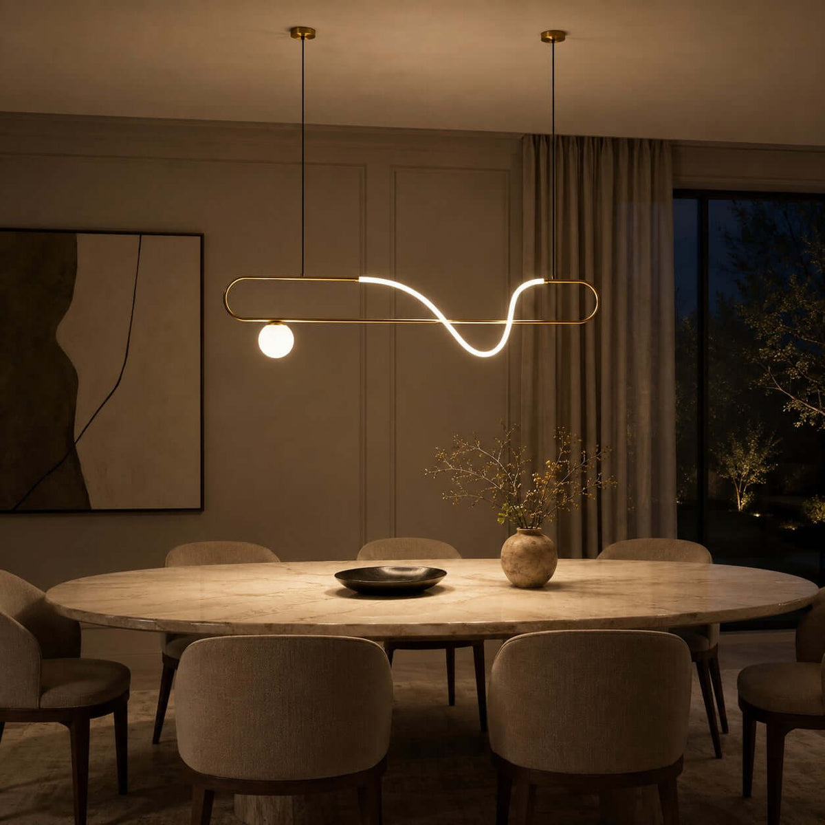Kavelle Chandelier