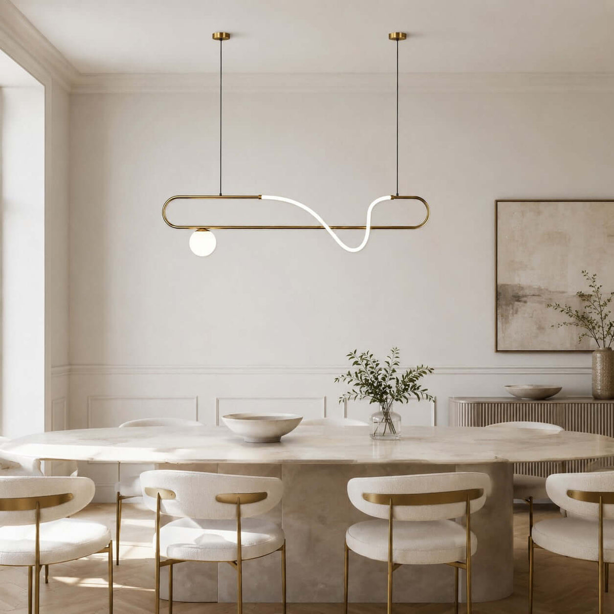 Kavelle Chandelier