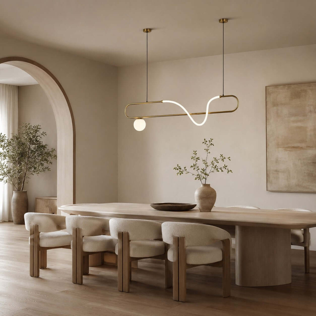 Kavelle Chandelier