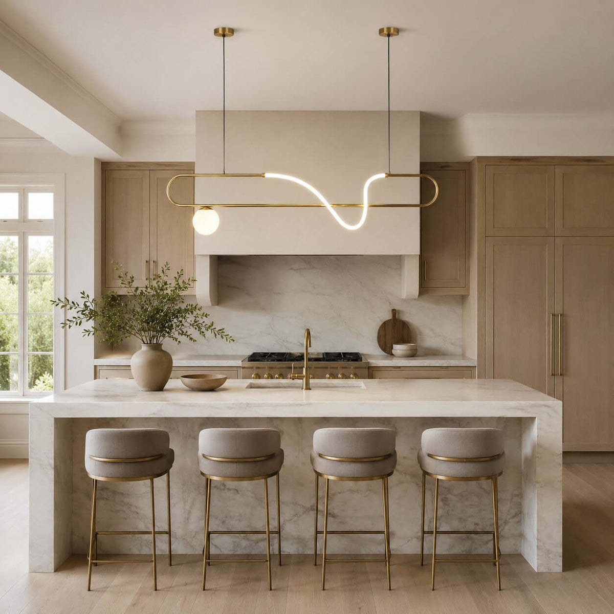 Kavelle Chandelier