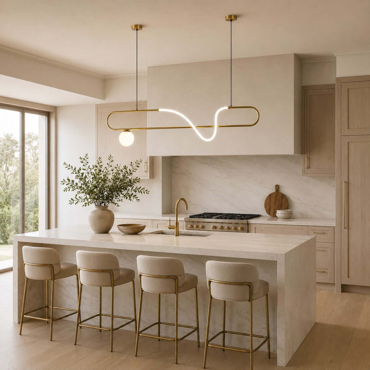 Kavelle Chandelier
