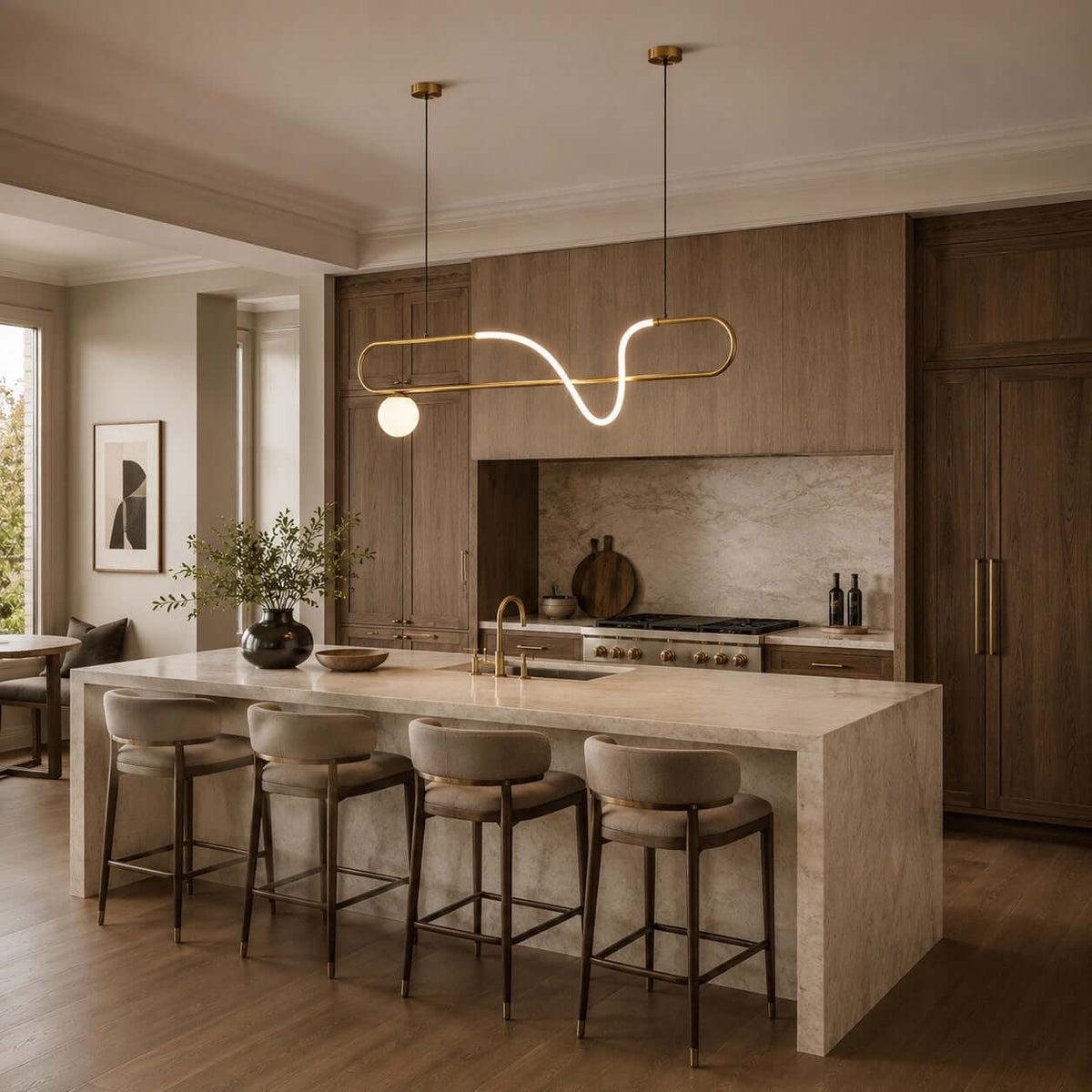 Kavelle Chandelier