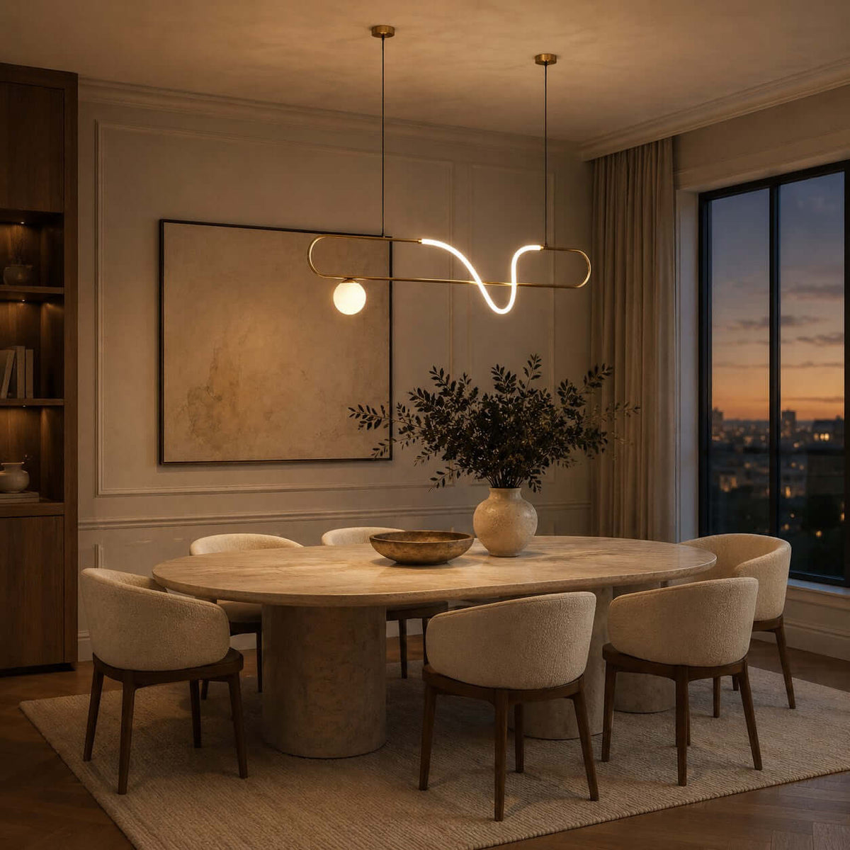 Kavelle Chandelier