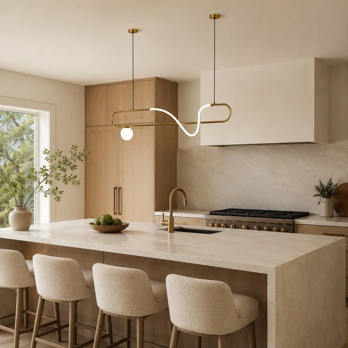 Kavelle Chandelier