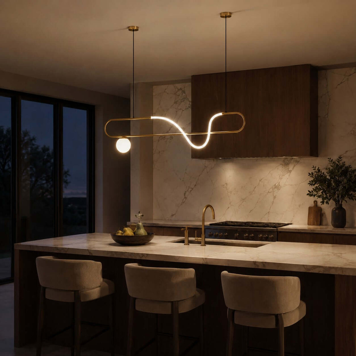 Kavelle Chandelier