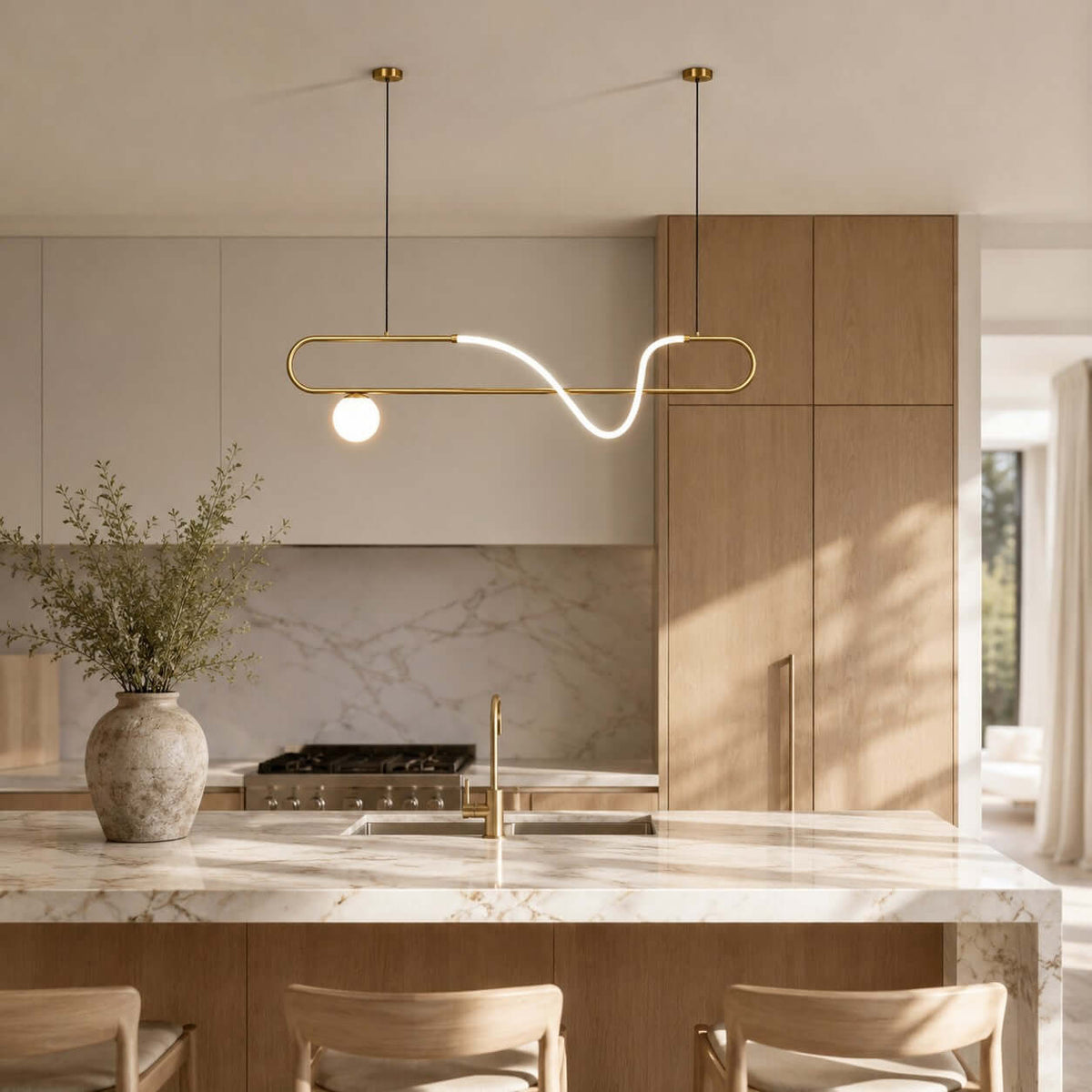 Kavelle Chandelier