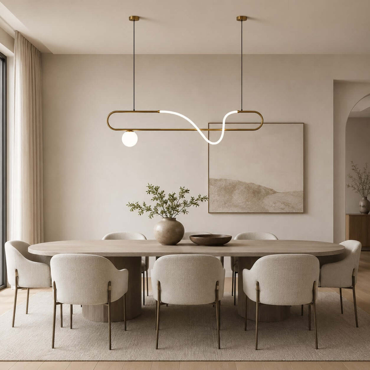 Kavelle Chandelier